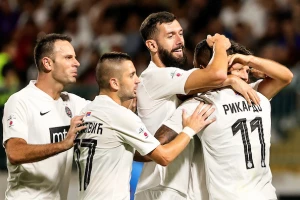 Partizan silan pred Santa Klaru,  perfektan niz za preuzimanje liderskog mesta