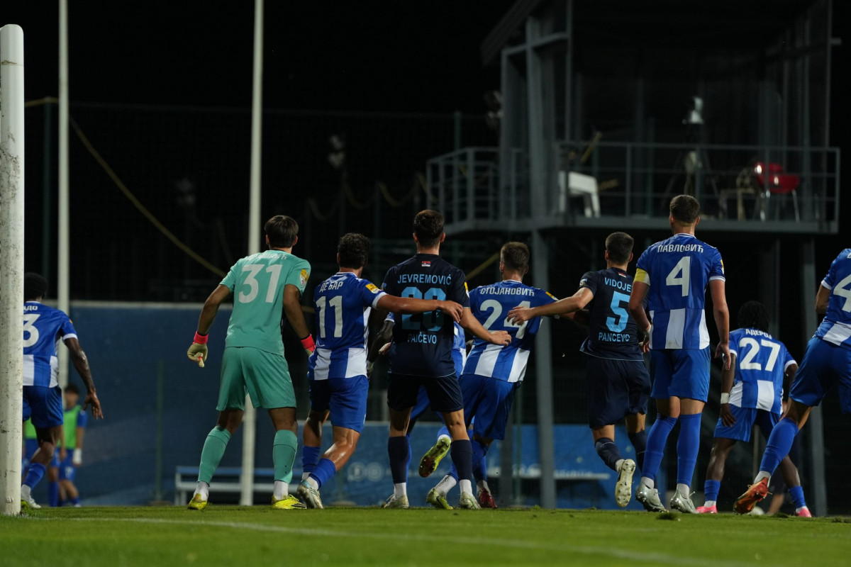 (VIDEO) Copy Želja, paste Čuka, evrogolovi i slađi bod za OFK i Lučance!