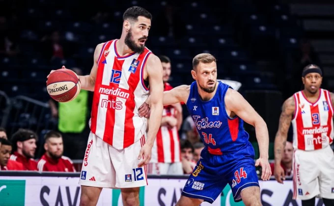AdmiralBet ABA liga/Dragana Stjepanović