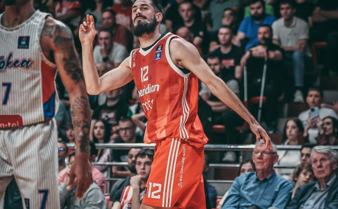 Igokea m:tel/Marija Vuruna