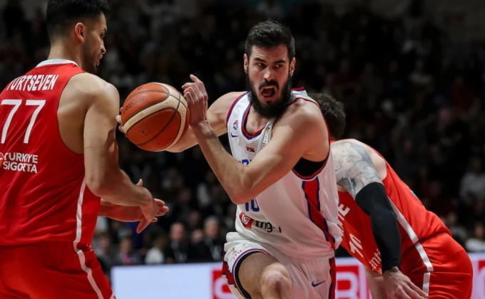 Pedja Milosavljevic/STARSPORT