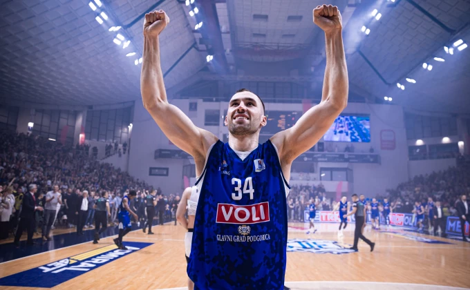 Buducnost VOLI/Filip Roganovic