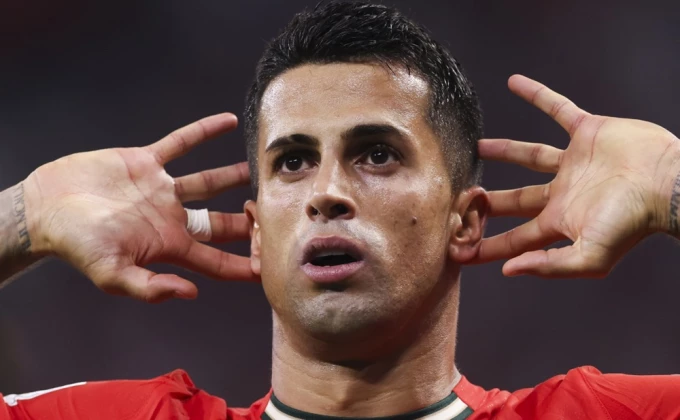 EPA/JOSE SENA GOULAO