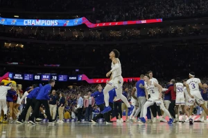 Drama i najveći preokret ikada u NCAA finalu!