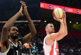 TABELA EVROLIGE - Partizan odmakao Zvezdi!