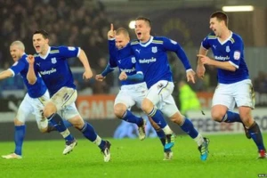 Kardif - “Plave ptice” bez krila!