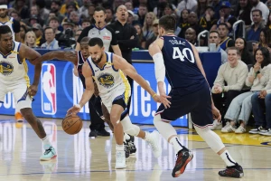 Klipersi u produžecima poslali Voriorse u plej-in, udariće Bogdan na Jokića