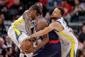 NBA noć - Filadelfija na Boston, Kari preživeo!