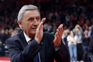 Pešić: "Pratim Zvezdu i navijam, a mi imamo šanse da prođemo dalje"