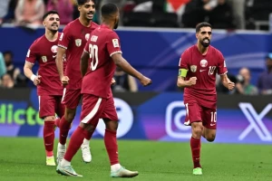 Kup Azije - Katar preokrenuo Palestinu za četvrtfinale