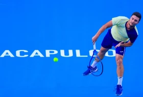 Kecmanović srušio Zvereva za četvrtfinale Akapulka!