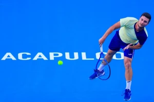 Kecmanović srušio Zvereva za četvrtfinale Akapulka!