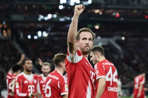 Niko nikada kao Kejn, oborio i rekord Arjena Robena