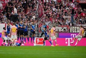 Raspucani "jarčevi" hitaju ka Evropi - Hamburger "crveneo" i primio četiri