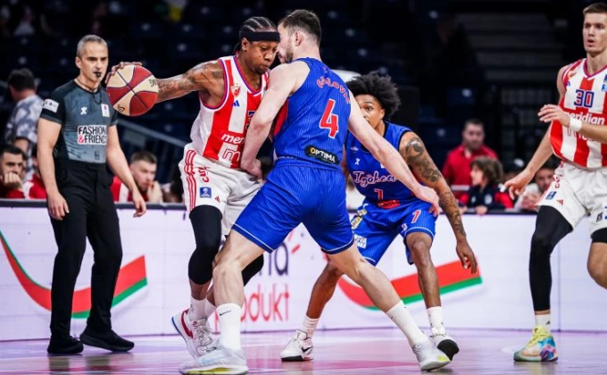 AdmiralBet ABA liga/Dragana Stjepanović