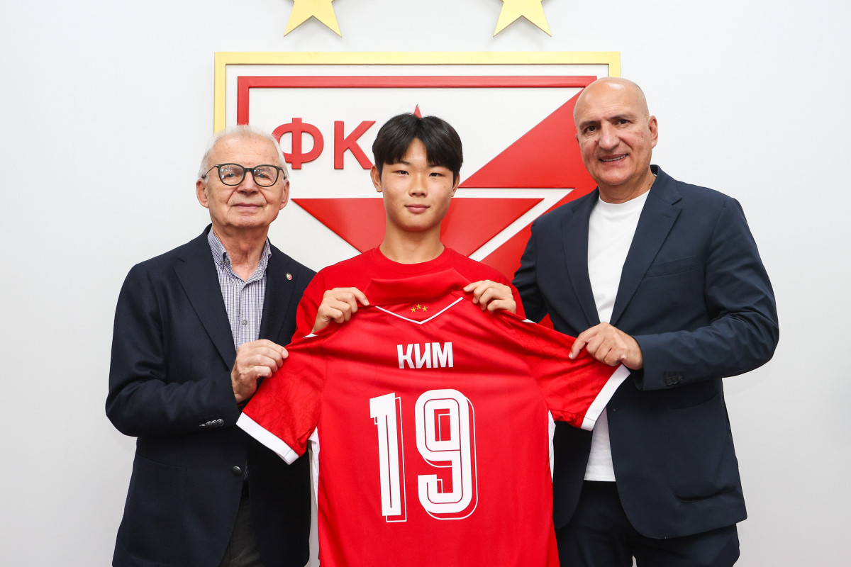 Seolova preporuka presudila - Zvezda ozvaničila Kima!