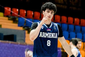 Čudo neviđeno - Jermen ubacio 84 poena i imao indeks 98!