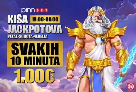 Padavine koje smo svi priželjkivali - Pljusak na svakih 10 minuta do kraja vikenda!