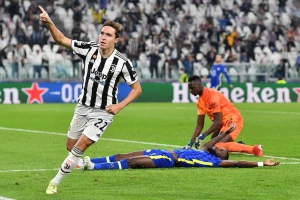Sjajna i loša vest za navijače Juventusa