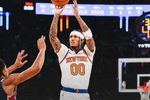 Rekordna gledanost NBA lige na Božić u poslednjih 15 godina