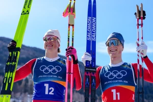 ZOI: Klebo osvojio desetu zlatnu olimpijsku medalju