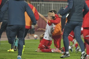 Junak Kolarević za "Sportske": "Nisam znao gde da trčim, neverovatno"