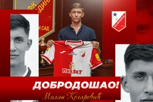 Zvanično, šesto pojačanje Voše od 250.000 evra!