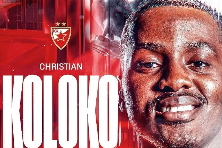 TVITOVI - Zvezdaši oduševljeni: ''Naš Kabengele! Kažite Karliku da ne dolazi na derbi''