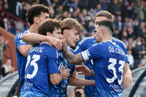 Komo "rešio" Leće, preskočio Juve i na -2 je od zone Lige šampiona