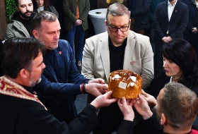 Na ''Čika Dači'' obeležena krsna slava, Radnički ne odustaje od Evrope