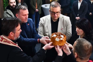 Na ''Čika Dači'' obeležena krsna slava, Radnički ne odustaje od Evrope