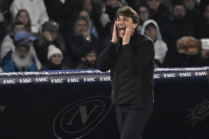 Konte ni javno ne krije na koga je "slab", a šta kaže De Laurentis?