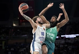 "Rampa" za Kokoškova i Efes u Vitoriji