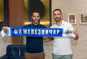 Kapitalac u Pančevu - Železničar doveo bivšeg reprezentativca Srbije!
