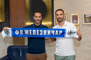 Kapitalac u Pančevu - Železničar doveo bivšeg reprezentativca Srbije!