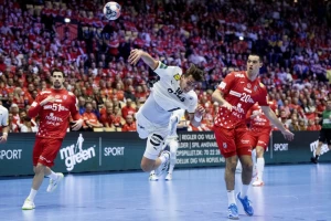 EP - Nemci srušili Hrvate i igraće u velikom finalu