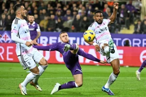 "Viola" dominirala u statistici, a Juve joj presudio akcijom iz "udžbenika"!