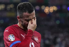 Veliki udarac za Srbiju, Kostić završio EURO?!