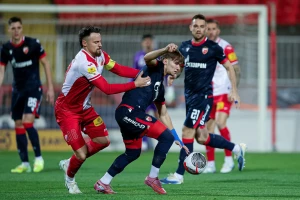 Drama nad dramama, Zvezda vodila 2:0, pa izgubila u Novom Sadu posle 12 godina!