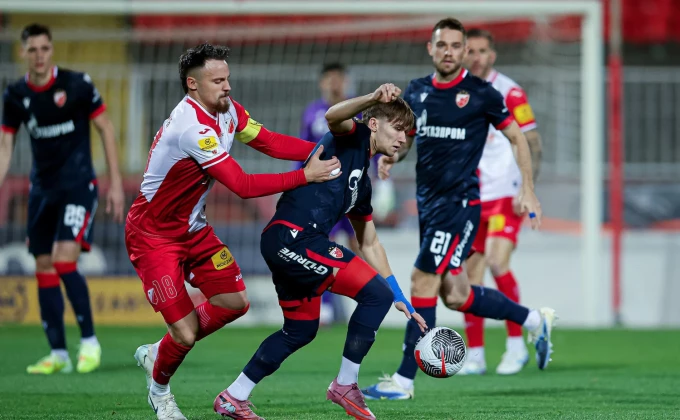 Pedja Milosavljevic/STARSPORT