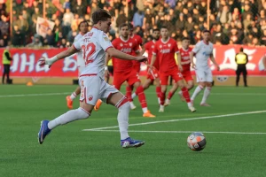 POLUVREME - Revija promašaja Duartea, tinejdžer muči Zvezdu u Ubu, 1:1 je!