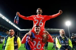 Posle četvrt veka čekanja - Lampard vratio Koventri u Premijer ligu!