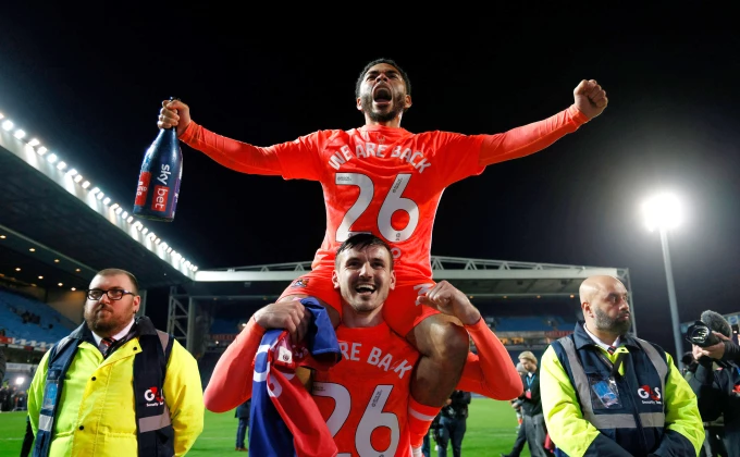 Richard Sellers/PA via AP