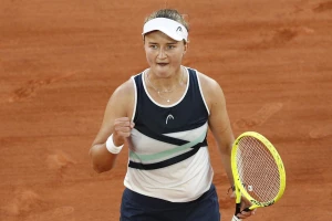 RG: Krejčikova i Siniakova u finalu dubla