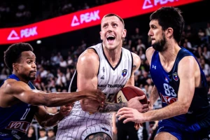Budućnost pala u Transilvaniji, razigrani Kluž u "Morači" cilja polufinale