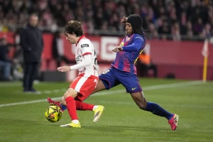 Isti sudija, isti faul, Barsi poništen gol, a protiv nje - sve je regularno