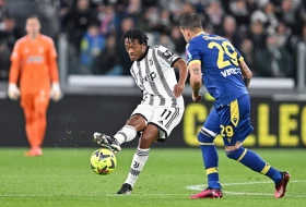 Juve pobedio Veronu i iz "-15" se vratio u borbu za LŠ!