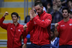 Srbija u nemogućoj misiji, Troicki veruje: "Nikada se nisam predavao!"