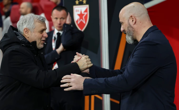 Pedja Milosavljevic/STARSPORT ©