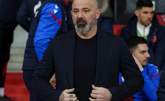 Pedja Milosavljevic/STARSPORT